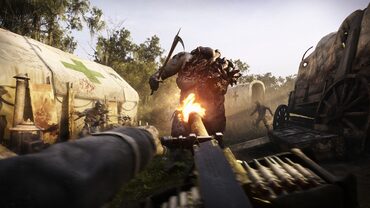 Hunt: Showdown 1896 - The Shadow Under the Cowl — скриншот 2