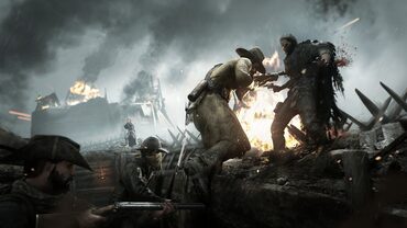 Hunt: Showdown 1896 — скриншот 1