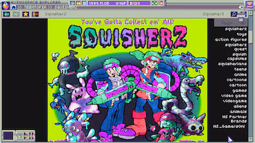Hypnospace Outlaw — скриншот 2