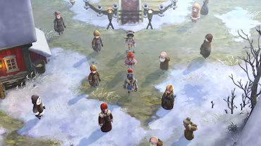 I am Setsuna — скриншот 1