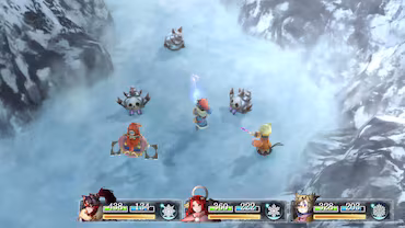 I am Setsuna — скриншот 4