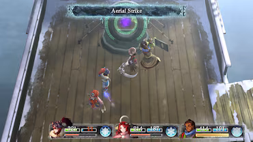 I am Setsuna — скриншот 5