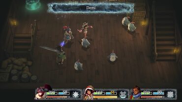 I am Setsuna — скриншот 6