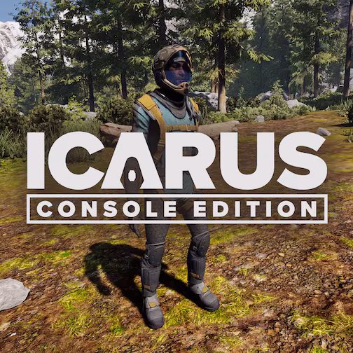ICARUS: Console Edition - First Cohort Envirosuit