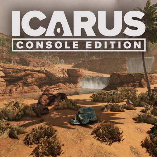 ICARUS: Console Edition - Tecton Outpost