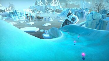 Ice Age: Scrat's Nutty Adventure — скриншот 2
