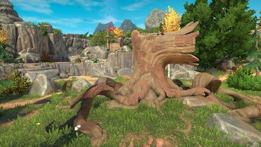 Ice Age: Scrat's Nutty Adventure — скриншот 4