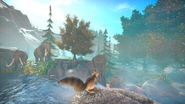 Ice Age: Scrat's Nutty Adventure — скриншот 6