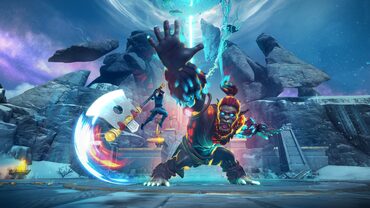 Immortals Fenyx Rising: Myths of the Eastern Realm — скриншот 2