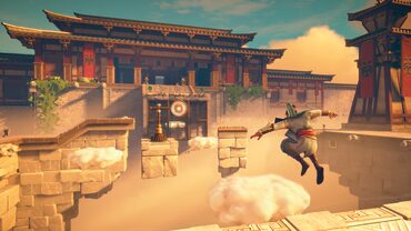 Immortals Fenyx Rising: Myths of the Eastern Realm — скриншот 3