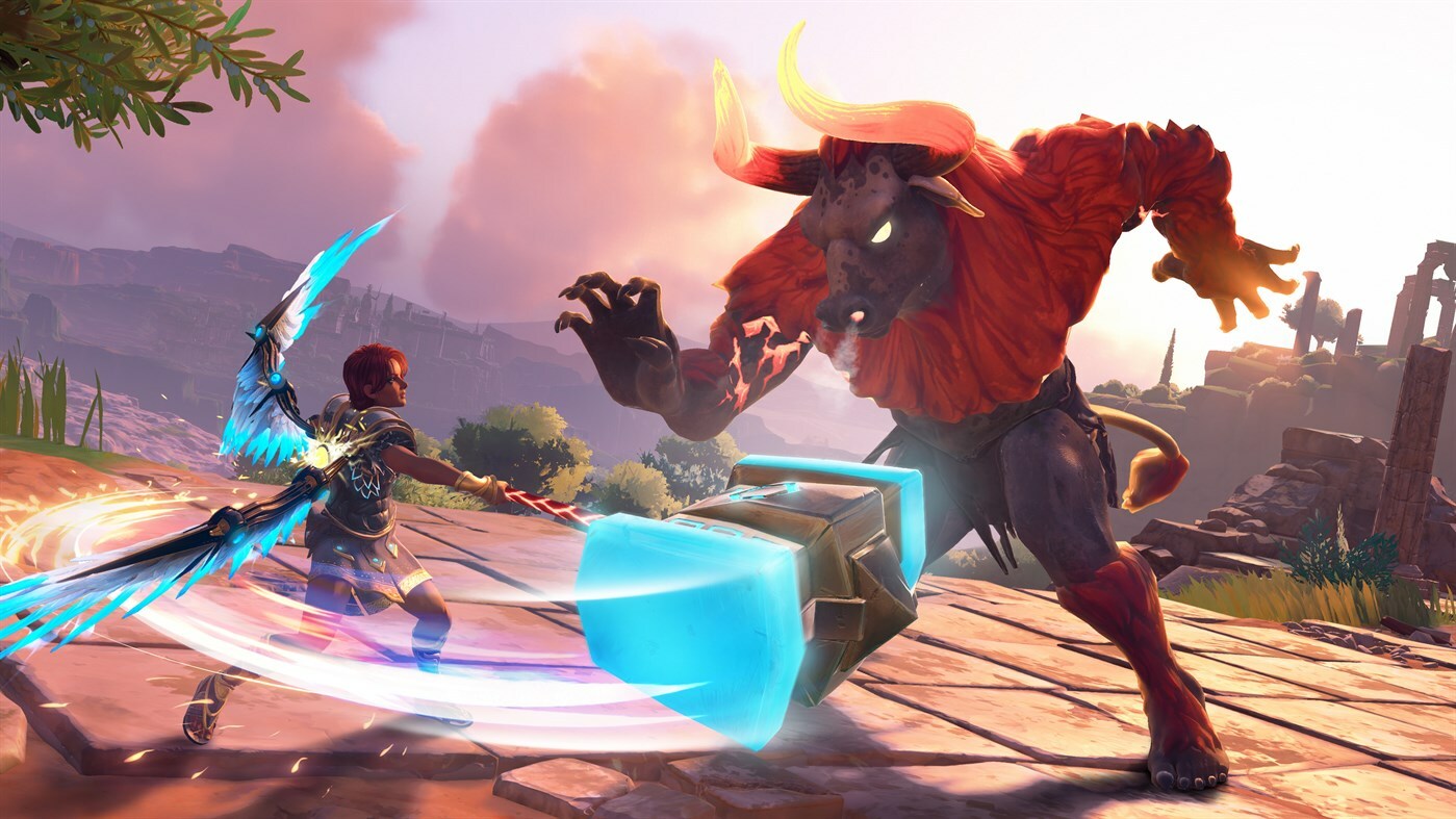 IMMORTALS FENYX RISING SEASON PASS — скриншот 2