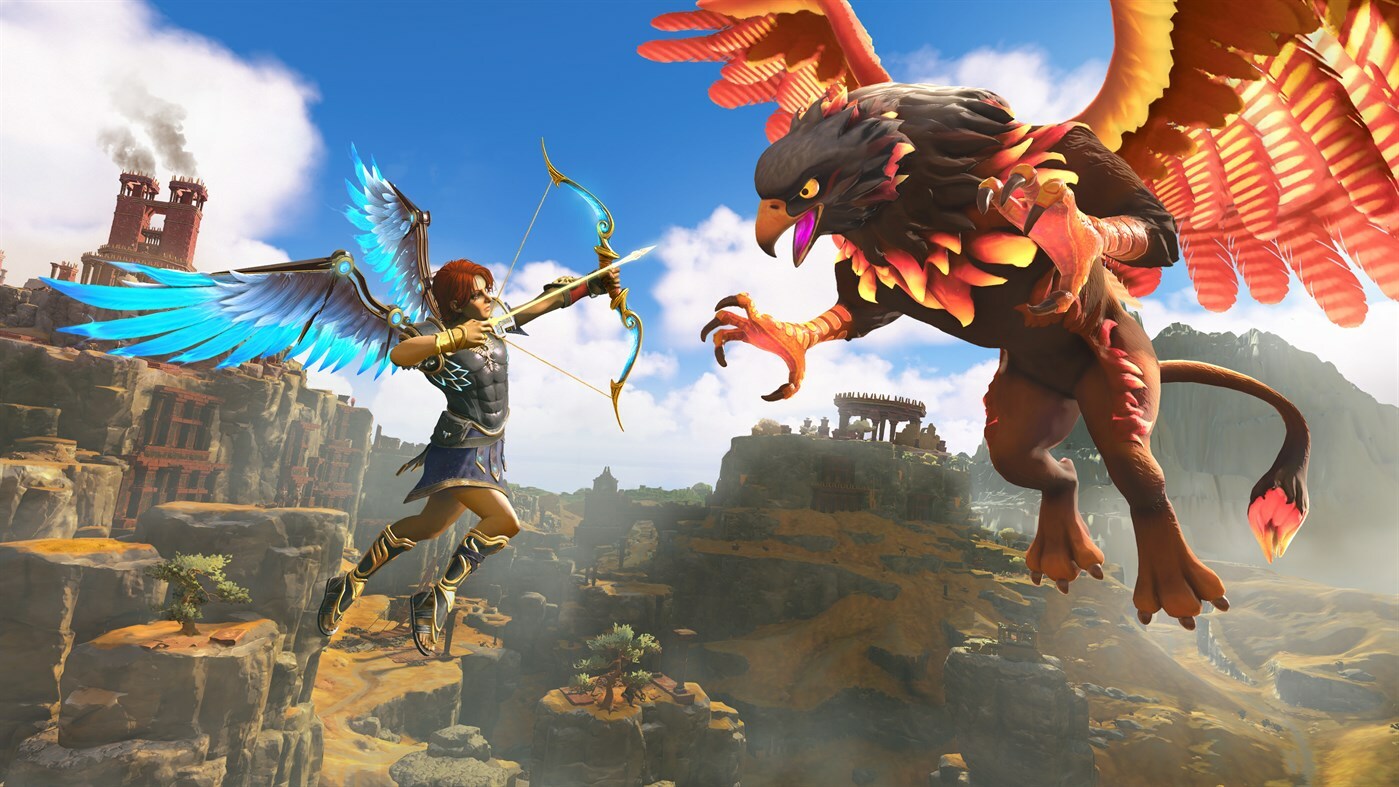 IMMORTALS FENYX RISING SEASON PASS — скриншот 3
