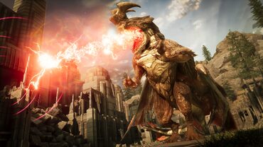 Immortals of Aveum™ — скриншот 4