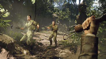 Indiana Jones and the Great Circle: The Order of Giants — скриншот 2