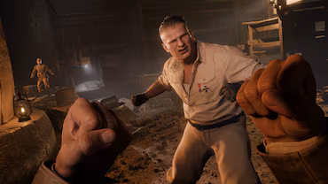 Indiana Jones and the Great Circle — скриншот 6