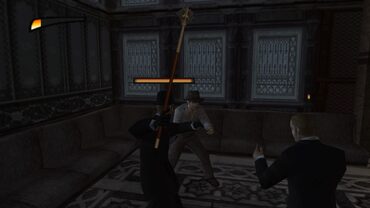 Indiana Jones and the Staff of Kings — скриншот 2