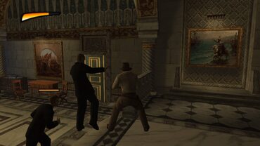 Indiana Jones and the Staff of Kings — скриншот 5