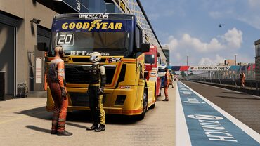Indianapolis Motor Speedway Track — скриншот 2