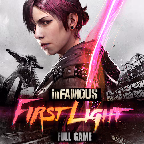 inFAMOUS™ First Light