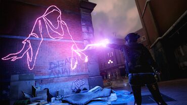 inFAMOUS™ First Light — скриншот 1