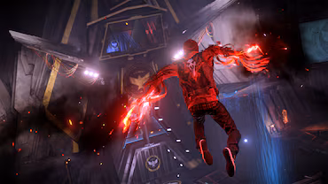 inFAMOUS™ First Light — скриншот 2
