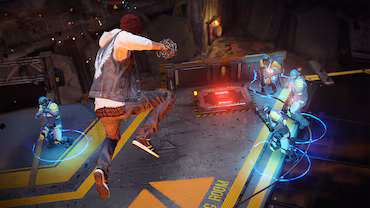 inFAMOUS™ First Light — скриншот 3