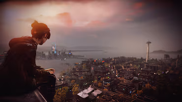 inFAMOUS™ First Light — скриншот 4