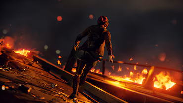 inFAMOUS™ First Light — скриншот 5