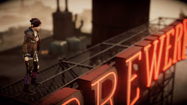 inFAMOUS™ First Light — скриншот 6
