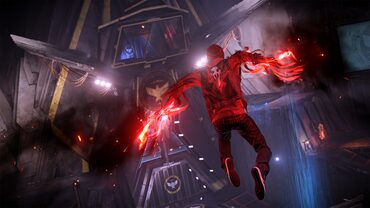 inFAMOUS Second Son™ + inFAMOUS™ First Light — скриншот 1