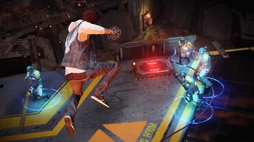 inFAMOUS Second Son™ + inFAMOUS™ First Light — скриншот 2
