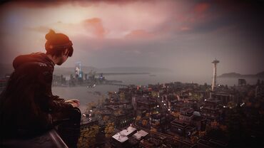 inFAMOUS Second Son™ + inFAMOUS™ First Light — скриншот 3