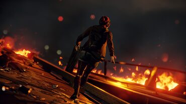 inFAMOUS Second Son™ + inFAMOUS™ First Light — скриншот 4
