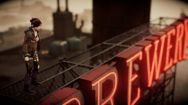 inFAMOUS Second Son™ + inFAMOUS™ First Light — скриншот 5