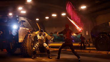 inFAMOUS Second Son™ — скриншот 2