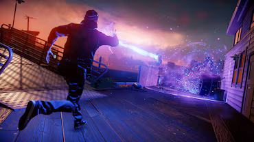 inFAMOUS Second Son™ — скриншот 3