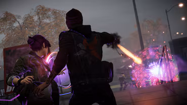inFAMOUS Second Son™ — скриншот 4