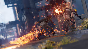 inFAMOUS Second Son™ — скриншот 6
