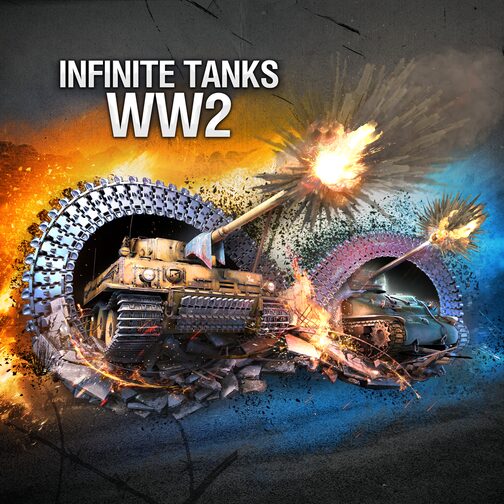Infinite Tanks WWII