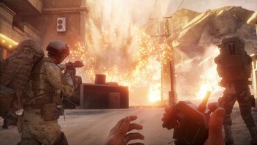 Insurgency: Sandstorm [PS4 & PS5] — скриншот 3