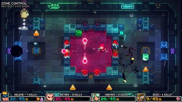 Invisigun Reloaded — скриншот 2