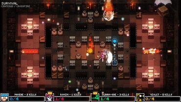 Invisigun Reloaded — скриншот 3