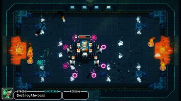 Invisigun Reloaded — скриншот 4