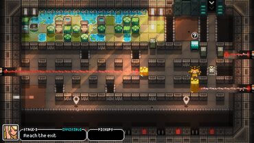 Invisigun Reloaded — скриншот 5