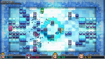 Invisigun Reloaded — скриншот 6