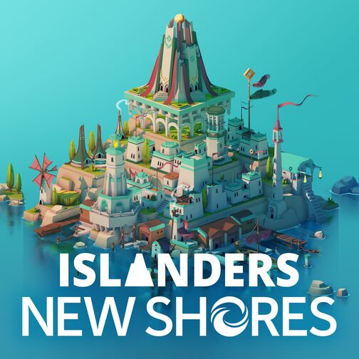 ISLANDERS: New Shores