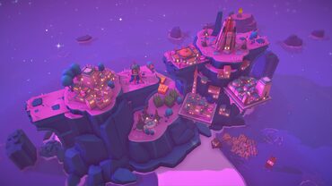 ISLANDERS: New Shores — скриншот 1