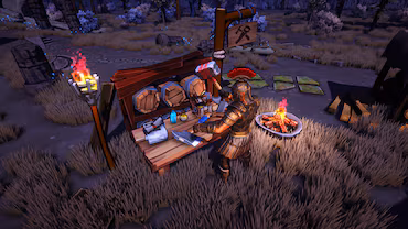 Isolation Instinct: Farming, Craft, Survival — скриншот 1