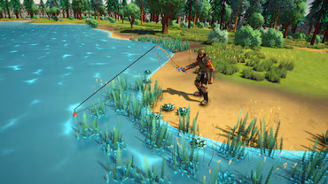 Isolation Instinct: Farming, Craft, Survival — скриншот 2