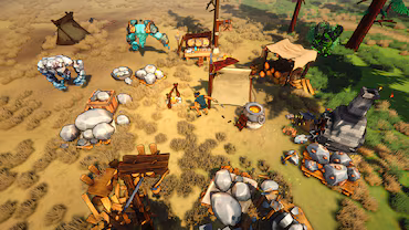Isolation Instinct: Farming, Craft, Survival — скриншот 3